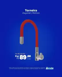 Folheto Lojas Becker Página 6