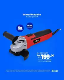 Folheto Lojas Becker Página 7