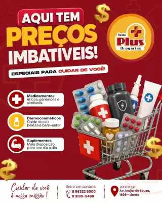 Folheto Rede Plus Supermercados (válido até 10-09)