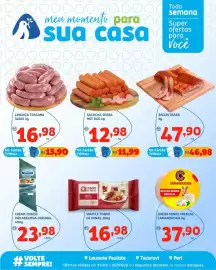 Catálogo Bergamais Supermercados Página 1