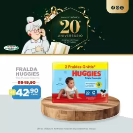 Catálogo Maxxi Econômica Farmácias Página 3