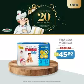 Catálogo Maxxi Econômica Farmácias Página 4