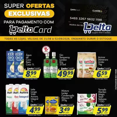 Delta (válido até 2-09)