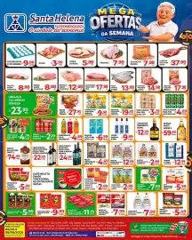 Catálogo Supermercados Santa Helena semana 36 Página 1: Refrigerante cini 2l sabores pet €4,89