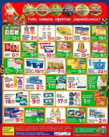 Catálogo Supermercados Santa Helena semana 36 Página 2: Sorvete nesté sabores tradicionais €22,98