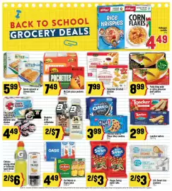 Marché Adonis flyer week 36 Page 7