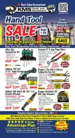 KMS Tools flyer Page 1