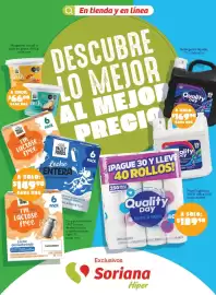 Folleto Soriana Híper Página 1