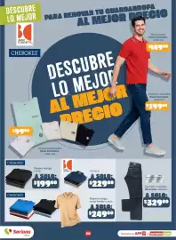 Folleto Soriana Híper Página 21