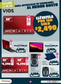 Folleto Soriana Híper Página 25