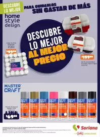 Folleto Soriana Híper Página 28