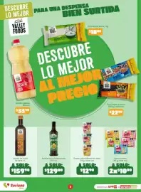 Folleto Soriana Híper Página 3
