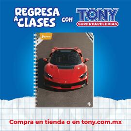 Catálogo Tony Super Papelerías Página 6