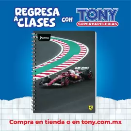 Catálogo Tony Super Papelerías Página 2