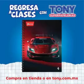 Catálogo Tony Super Papelerías Página 3