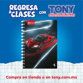 Catálogo Tony Super Papelerías Página 4