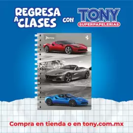 Catálogo Tony Super Papelerías Página 5