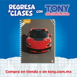 Catálogo Tony Super Papelerías Página 6
