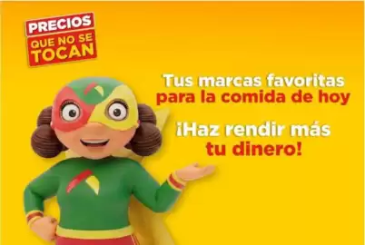 Folleto Bodega Aurrerá Página 1