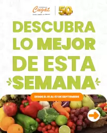 Catálogo Cugat semana 36 Página 1