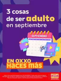 Catálogo Oxxo Página 1
