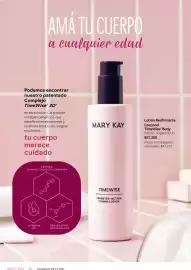 Catálogo Mary Kay Página 12