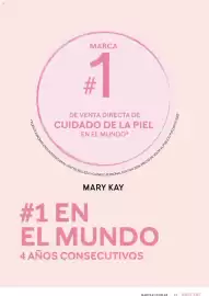 Catálogo Mary Kay Página 21