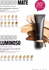 Catálogo Mary Kay Página 37