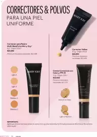 Catálogo Mary Kay Página 38