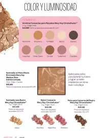 Catálogo Mary Kay Página 40