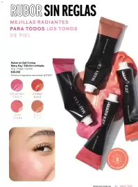 Catálogo Mary Kay Página 45