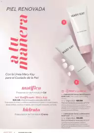 Catálogo Mary Kay Página 6