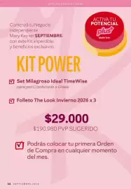 Catálogo Mary Kay Página 14