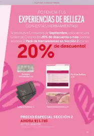 Catálogo Mary Kay Página 17