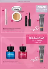 Catálogo Mary Kay Página 23
