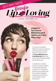 Catálogo Mary Kay Página 36