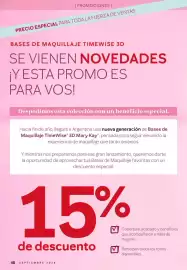 Catálogo Mary Kay Página 40