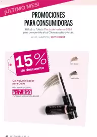 Catálogo Mary Kay Página 46
