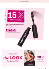 Catálogo Mary Kay Página 47