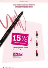 Catálogo Mary Kay Página 48