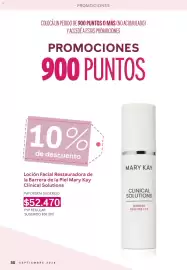 Catálogo Mary Kay Página 50