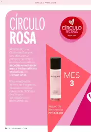 Catálogo Mary Kay Página 54