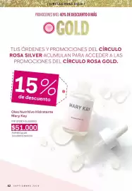 Catálogo Mary Kay Página 62