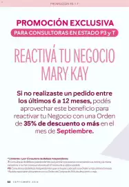 Catálogo Mary Kay Página 64