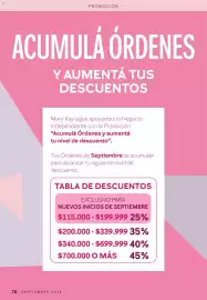 Catálogo Mary Kay Página 70