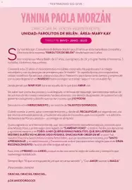 Catálogo Mary Kay Página 74