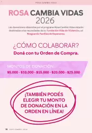 Catálogo Mary Kay Página 78