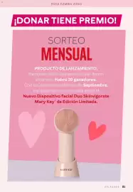 Catálogo Mary Kay Página 81