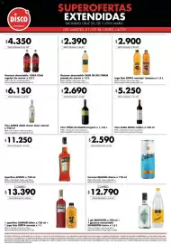 Folleto Disco Página 4: Cepita jugo listo naranja/ durazno €2.900,00