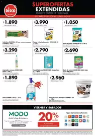 Folleto Disco Página 6: Cuisine & Co dulce de leche repostero €2.960,00